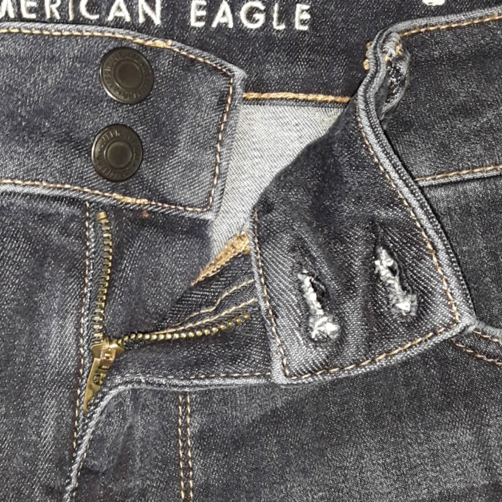American eagle women jeans